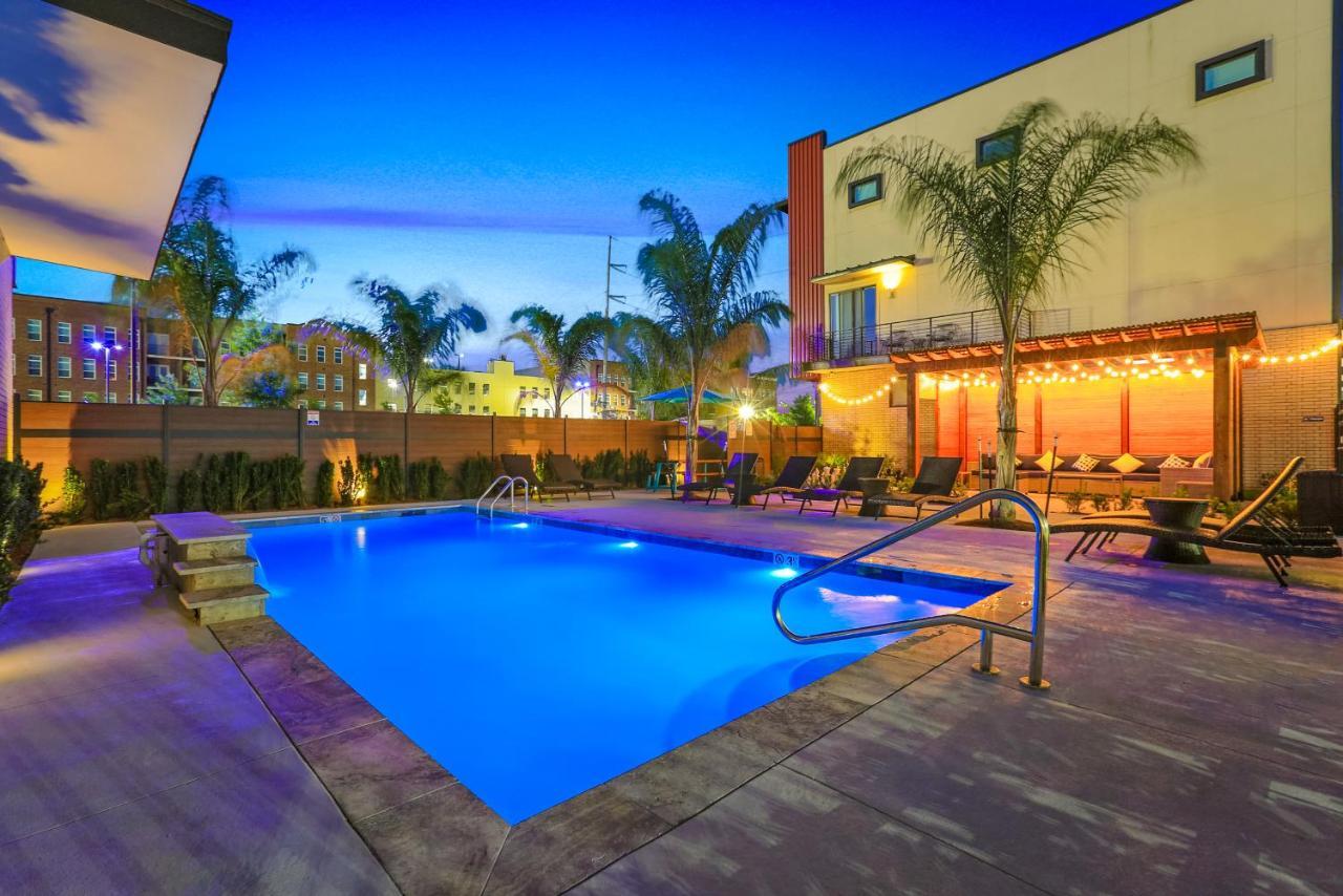 Mid City Fully Furnished Townhouse Nueva Orleans Exterior foto
