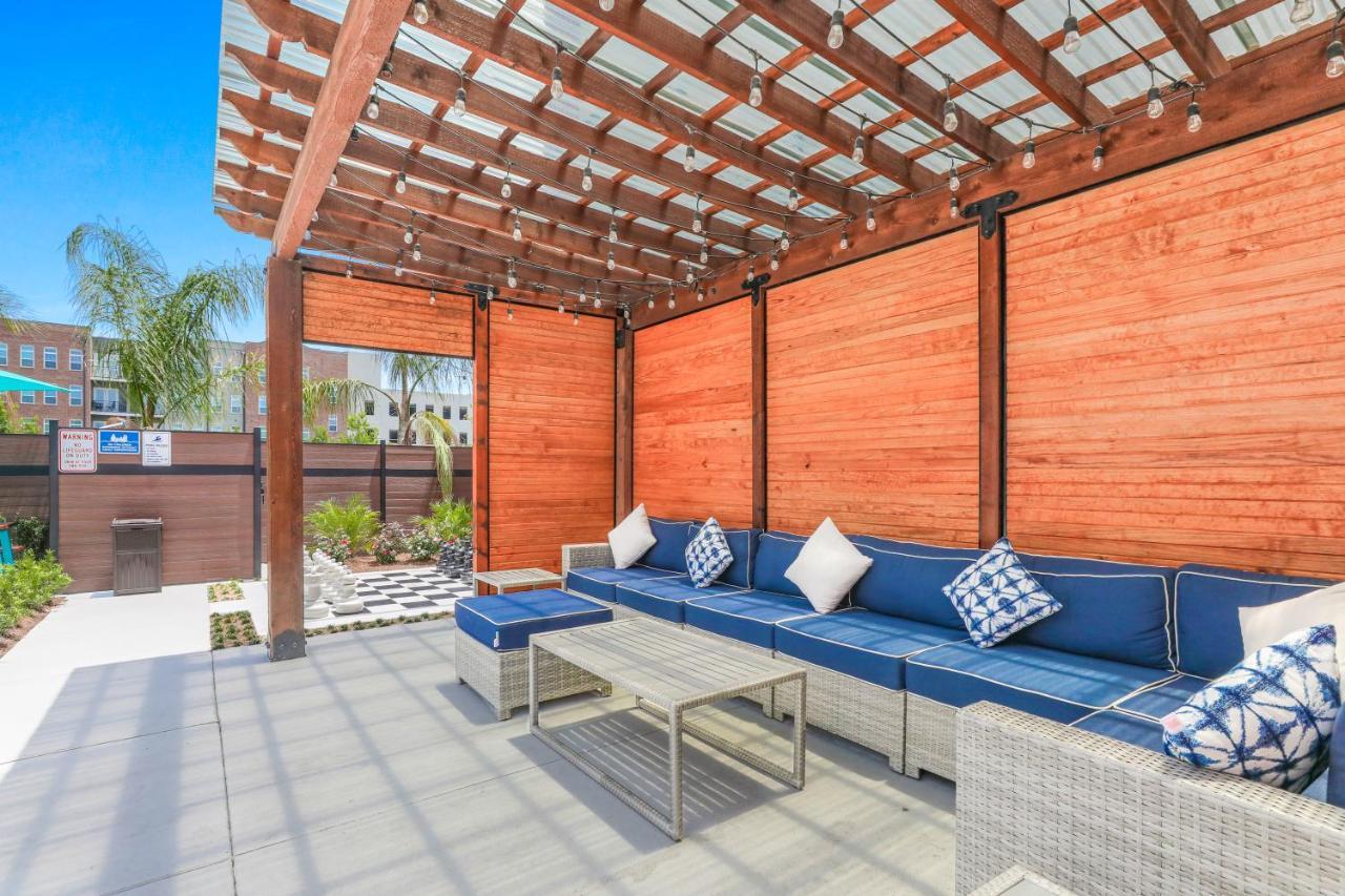 Mid City Fully Furnished Townhouse Nueva Orleans Exterior foto