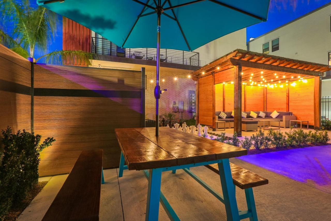 Mid City Fully Furnished Townhouse Nueva Orleans Exterior foto