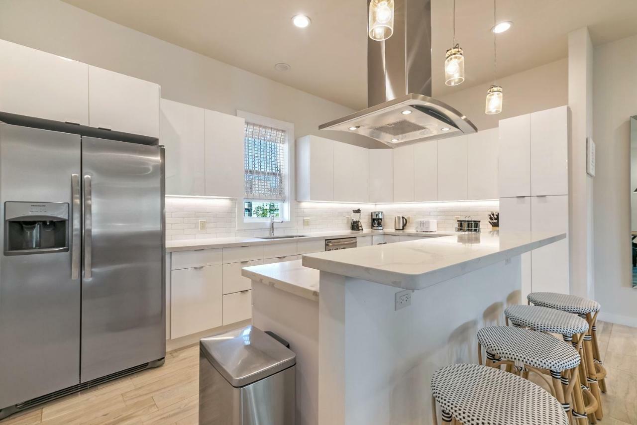 Mid City Fully Furnished Townhouse Nueva Orleans Exterior foto