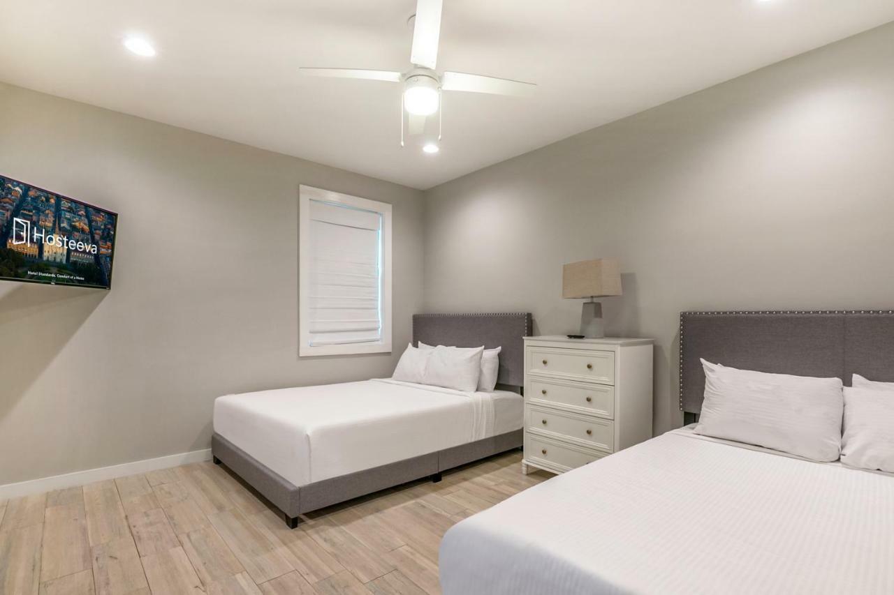 Mid City Fully Furnished Townhouse Nueva Orleans Exterior foto