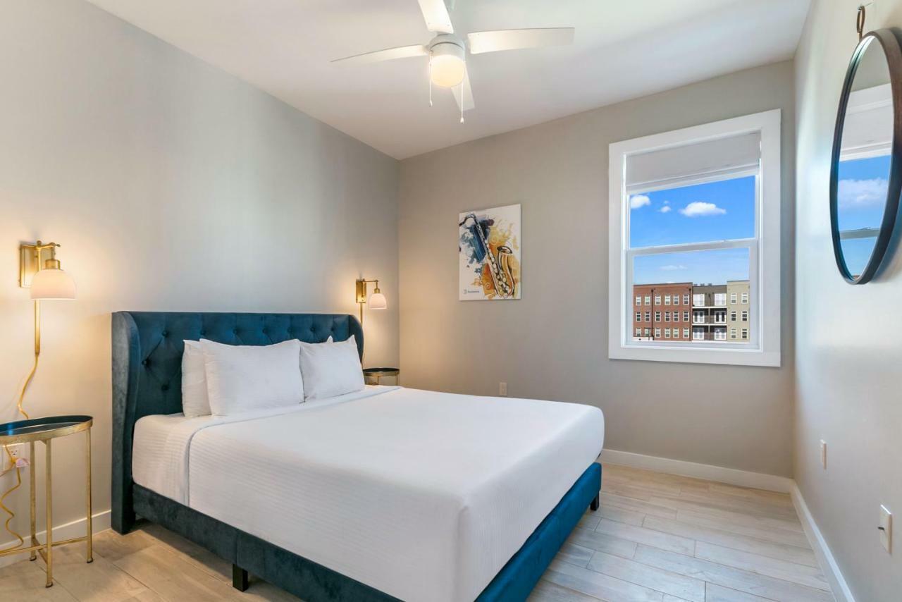 Mid City Fully Furnished Townhouse Nueva Orleans Exterior foto