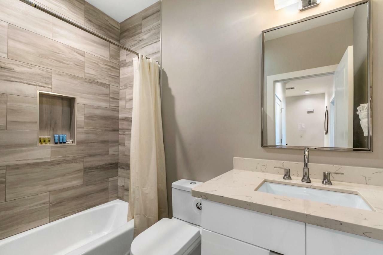 Mid City Fully Furnished Townhouse Nueva Orleans Exterior foto