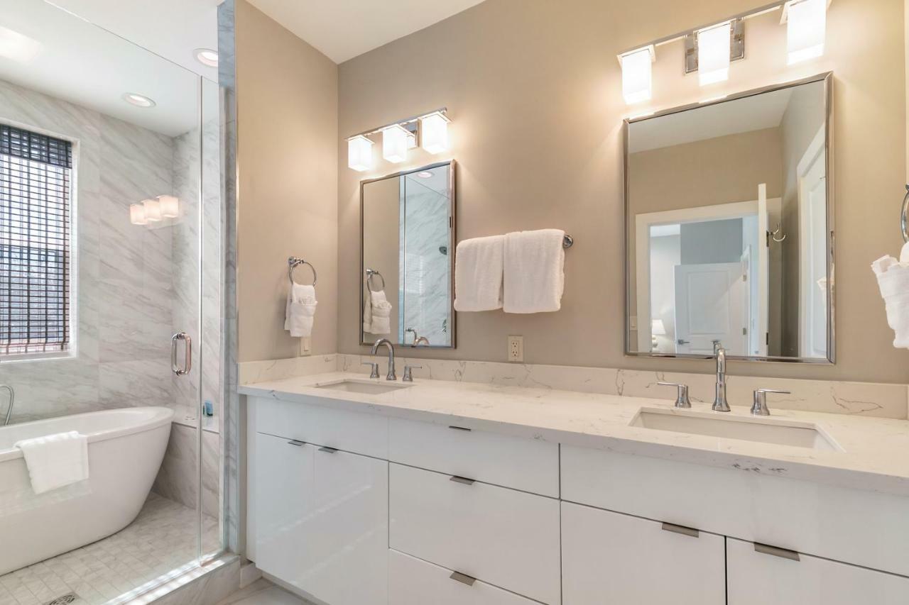 Mid City Fully Furnished Townhouse Nueva Orleans Exterior foto